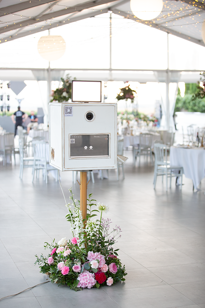 Photobooth en situation 1